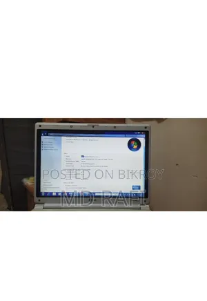 Laptop LG 2GB HDD+SSD 128GB