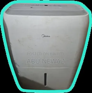 Midea 30l Heavy-Duty Dehumidifier (Mddg-30den1) – Office/Home Clearout
