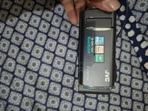 ক্যামেরা জেভিসি মডেল