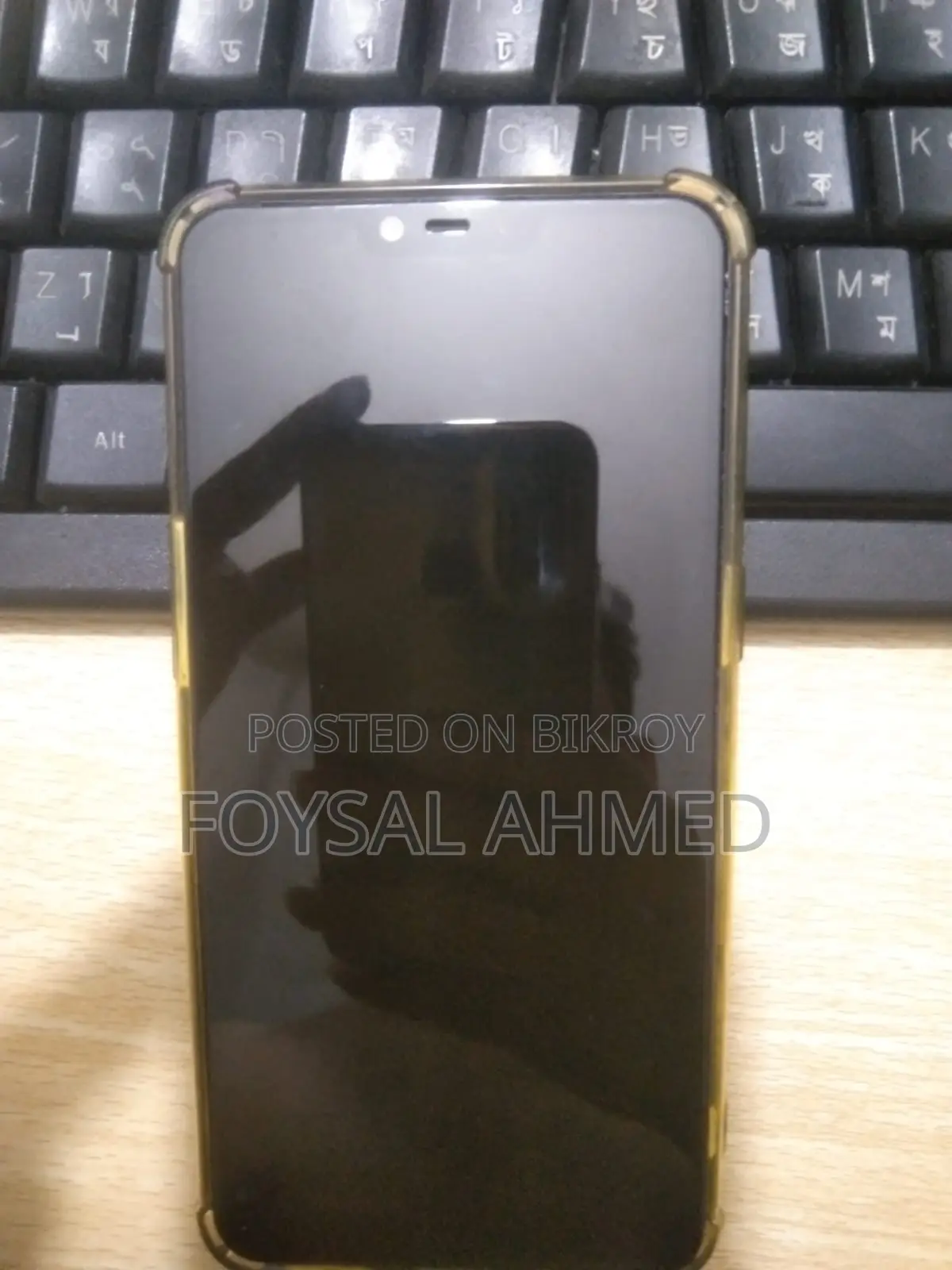 Oppo A3s 256 GB Blue