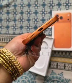 নতুন অ্যাপল আইফোন ১৭ প্রো ম্যাক্স ২৫৬ জিবি অরেঞ্জ
