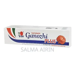 DXN Ganozhi Toothpaste 75g/150g Original Herbal Toothpaste