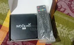 Tv Box With Av Converter