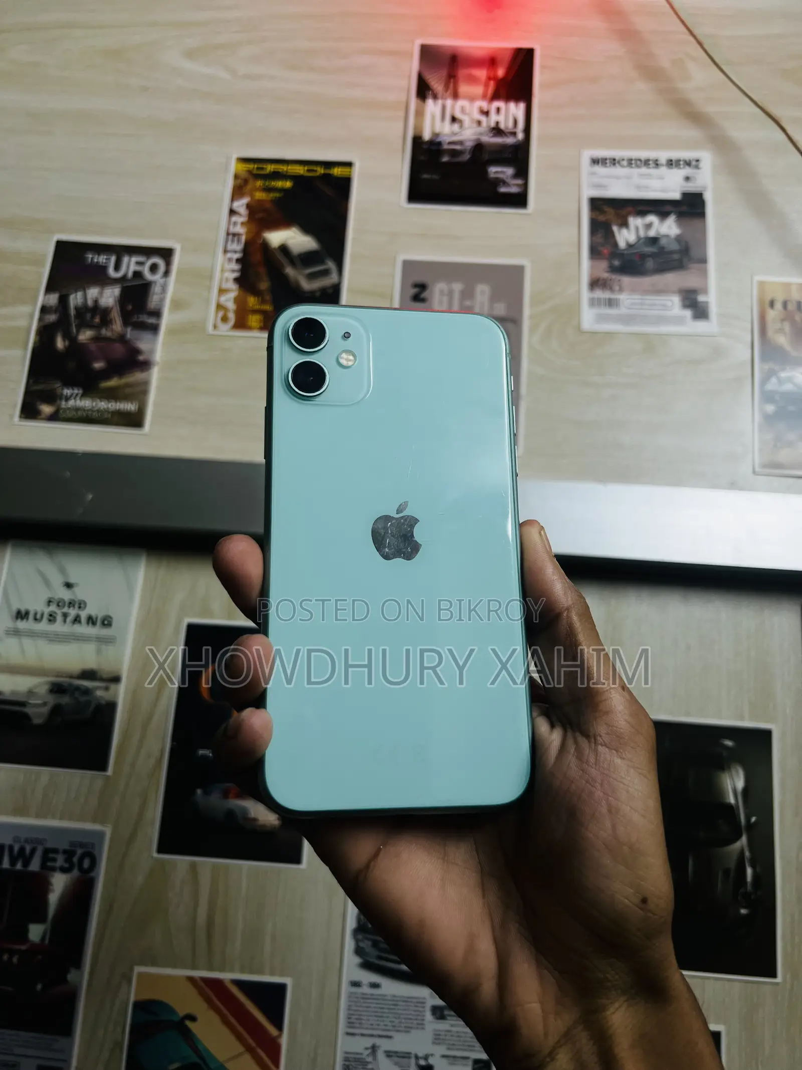 Apple iPhone 11 64 GB Bronze