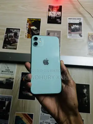 Apple iPhone 11 64 GB Bronze