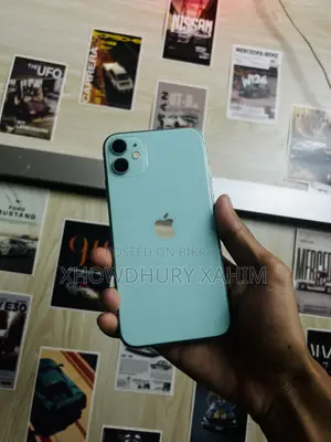 Apple iPhone 11 64 GB Bronze
