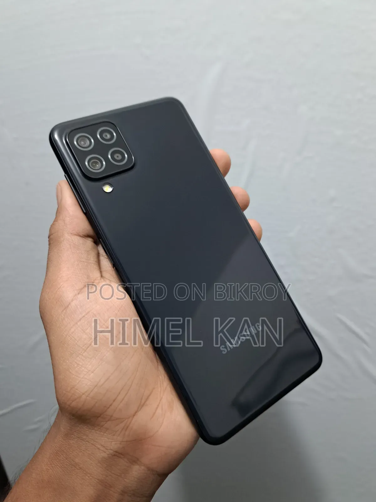 Samsung Galaxy A22 128 GB Black