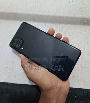 Samsung Galaxy A22 128 GB Black
