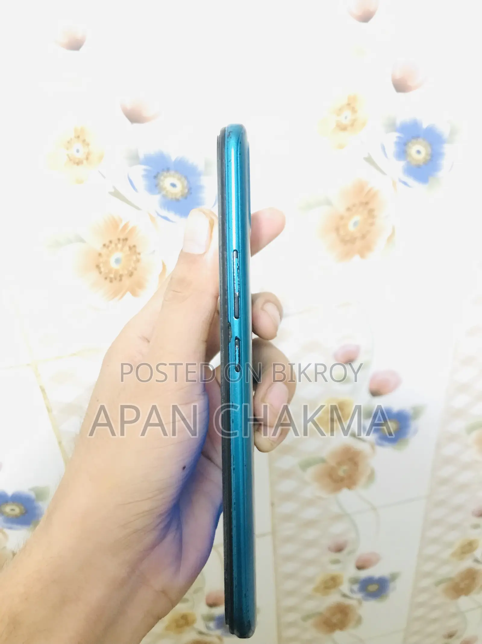 Infinix Smart 6 32 GB Blue