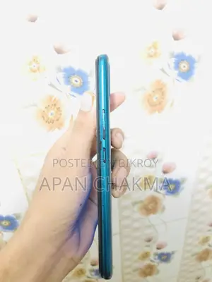 Infinix Smart 6 32 GB Blue