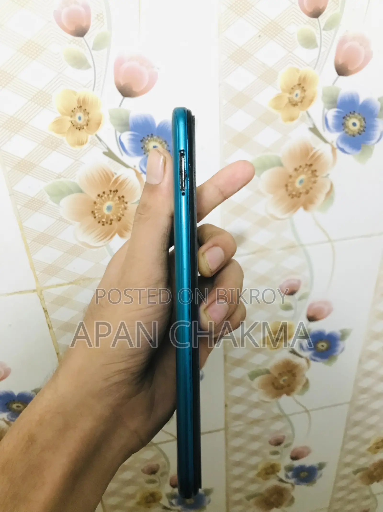 Infinix Smart 6 32 GB Blue