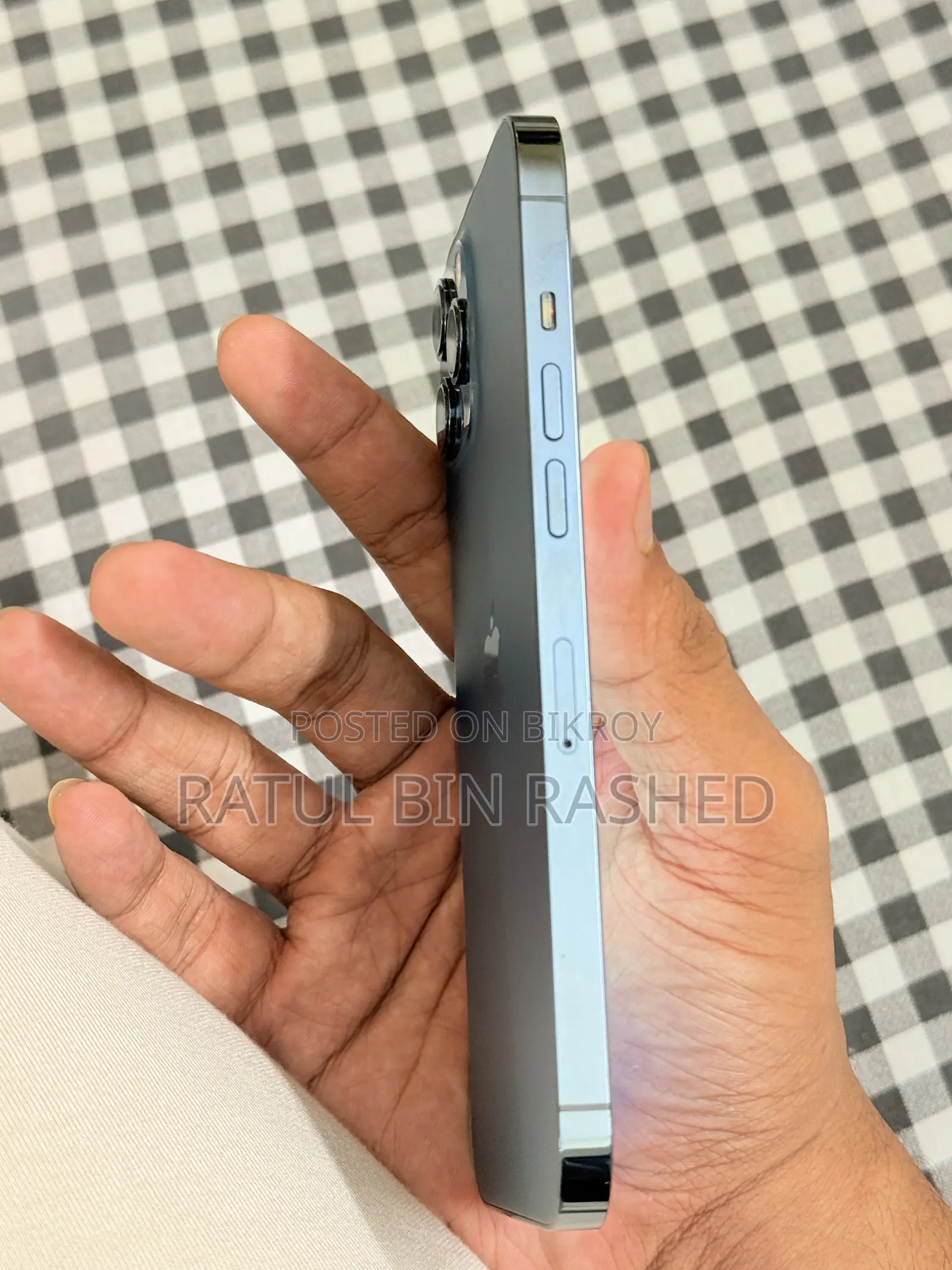 Apple iPhone 12 Pro Max 128 GB Blue