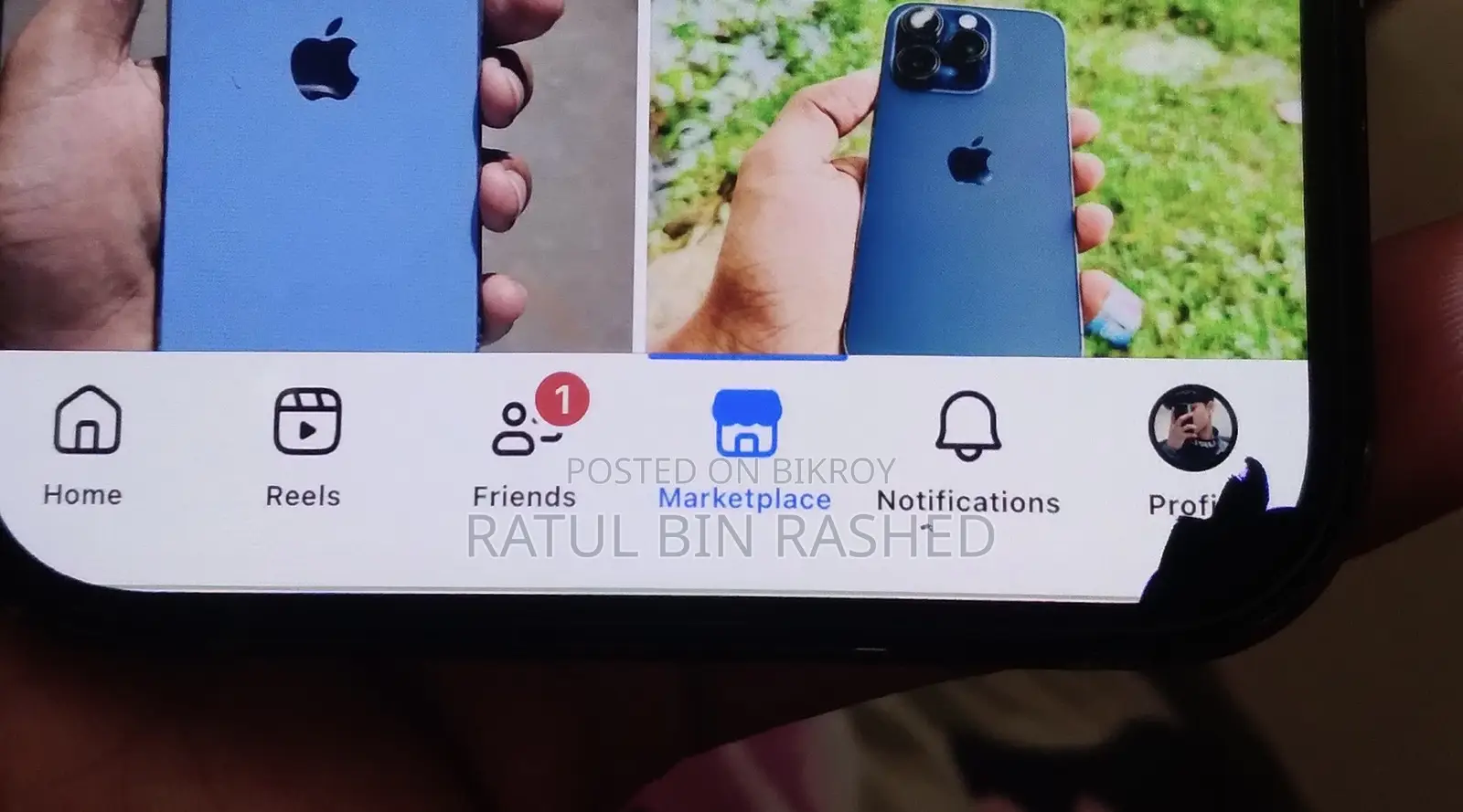 Apple iPhone 12 Pro Max 128 GB Blue