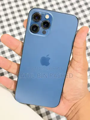 Apple iPhone 12 Pro Max 128 GB Blue