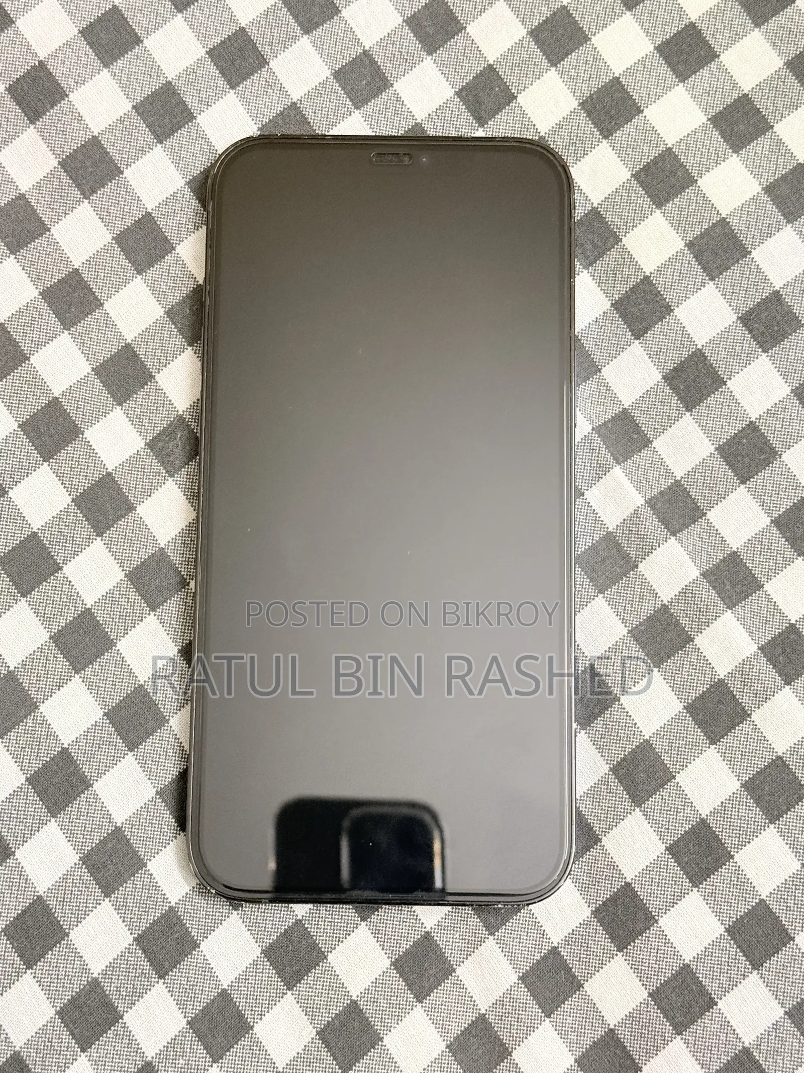 Apple iPhone 12 Pro Max 128 GB Blue