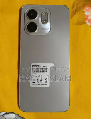 Infinix Smart 9 128 GB Silver