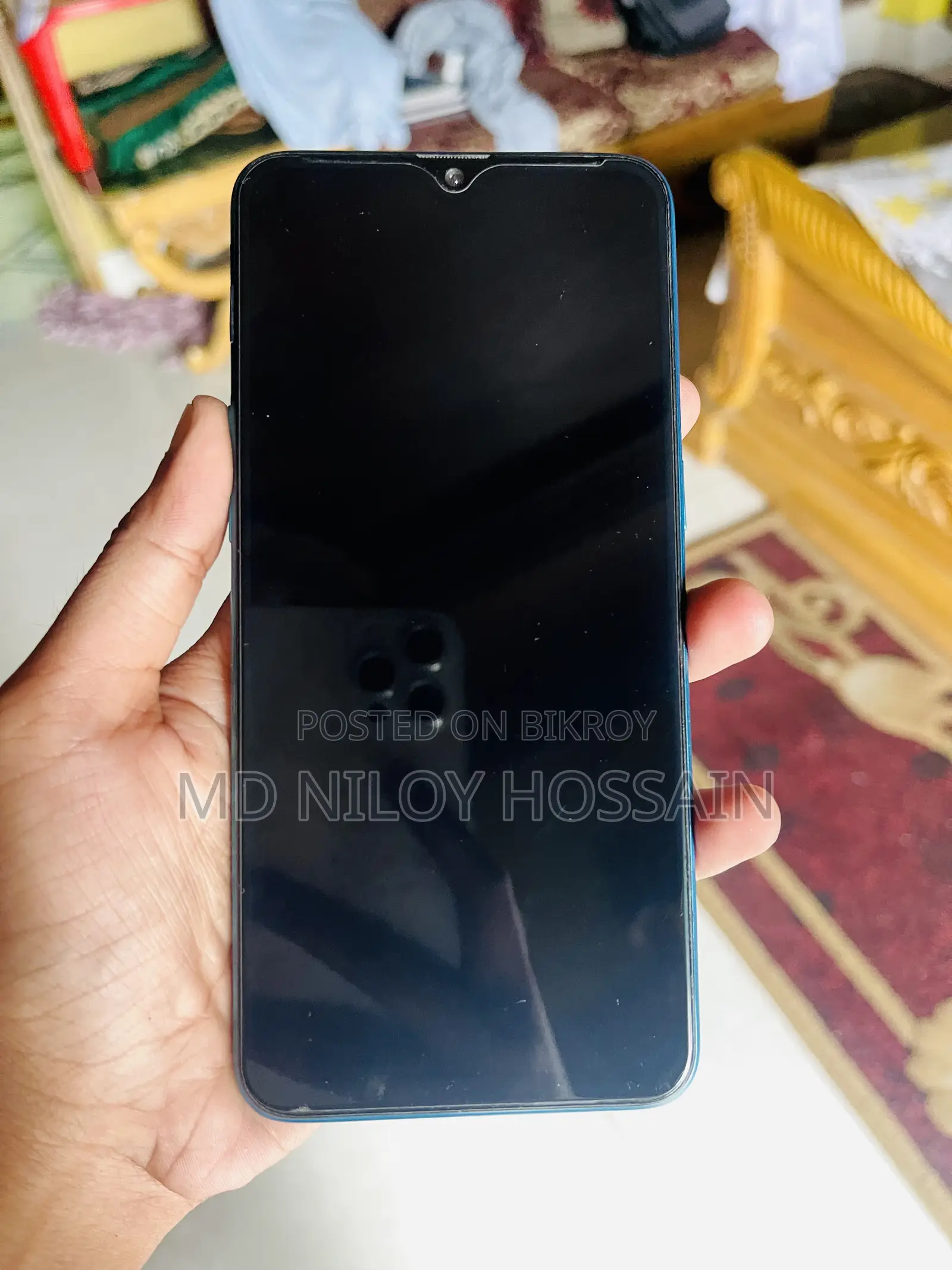 Realme 5 Pro 64 GB Blue