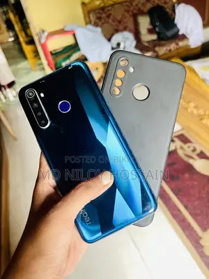 Realme 5 Pro 64 GB Blue