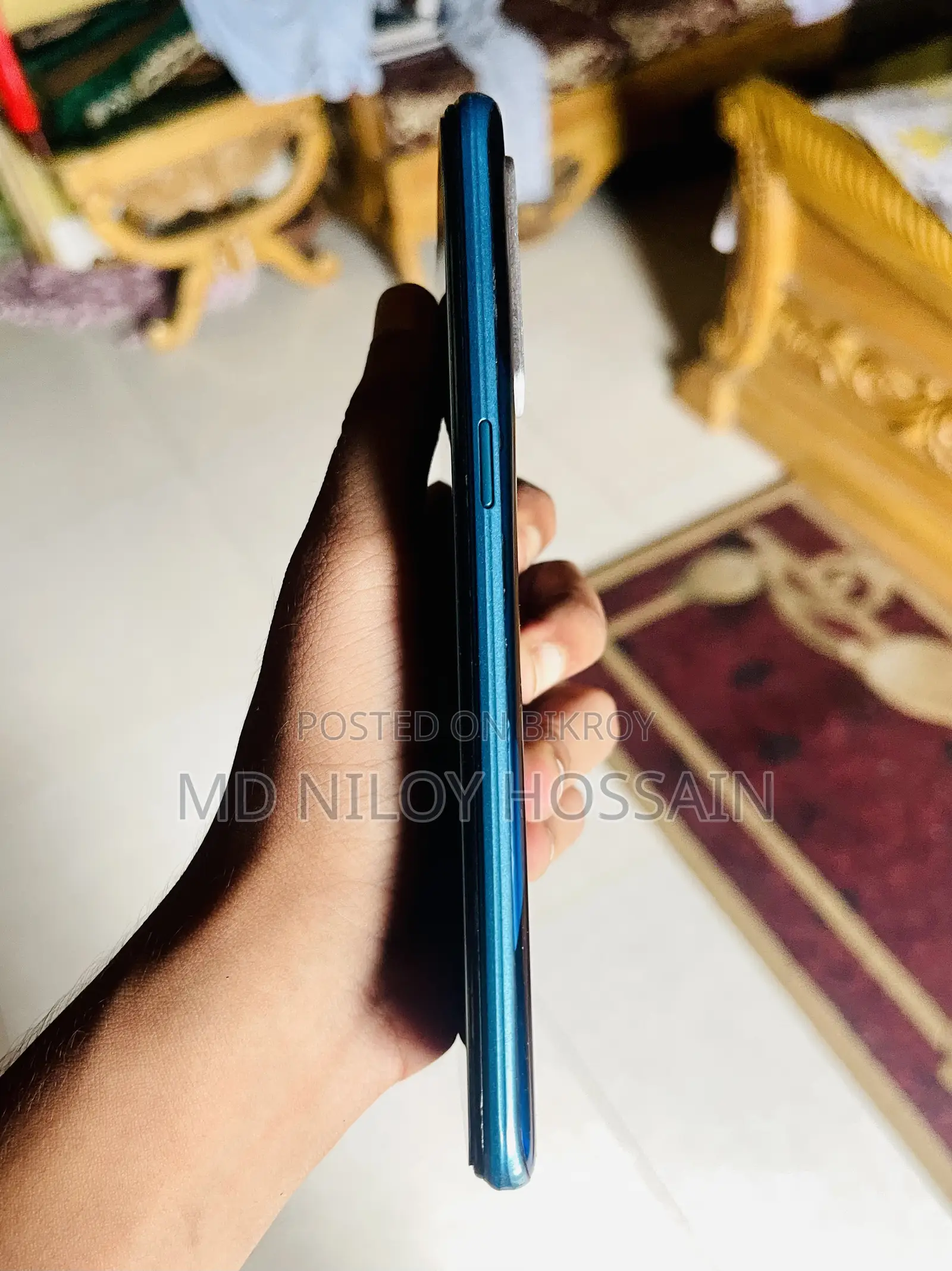 Realme 5 Pro 64 GB Blue