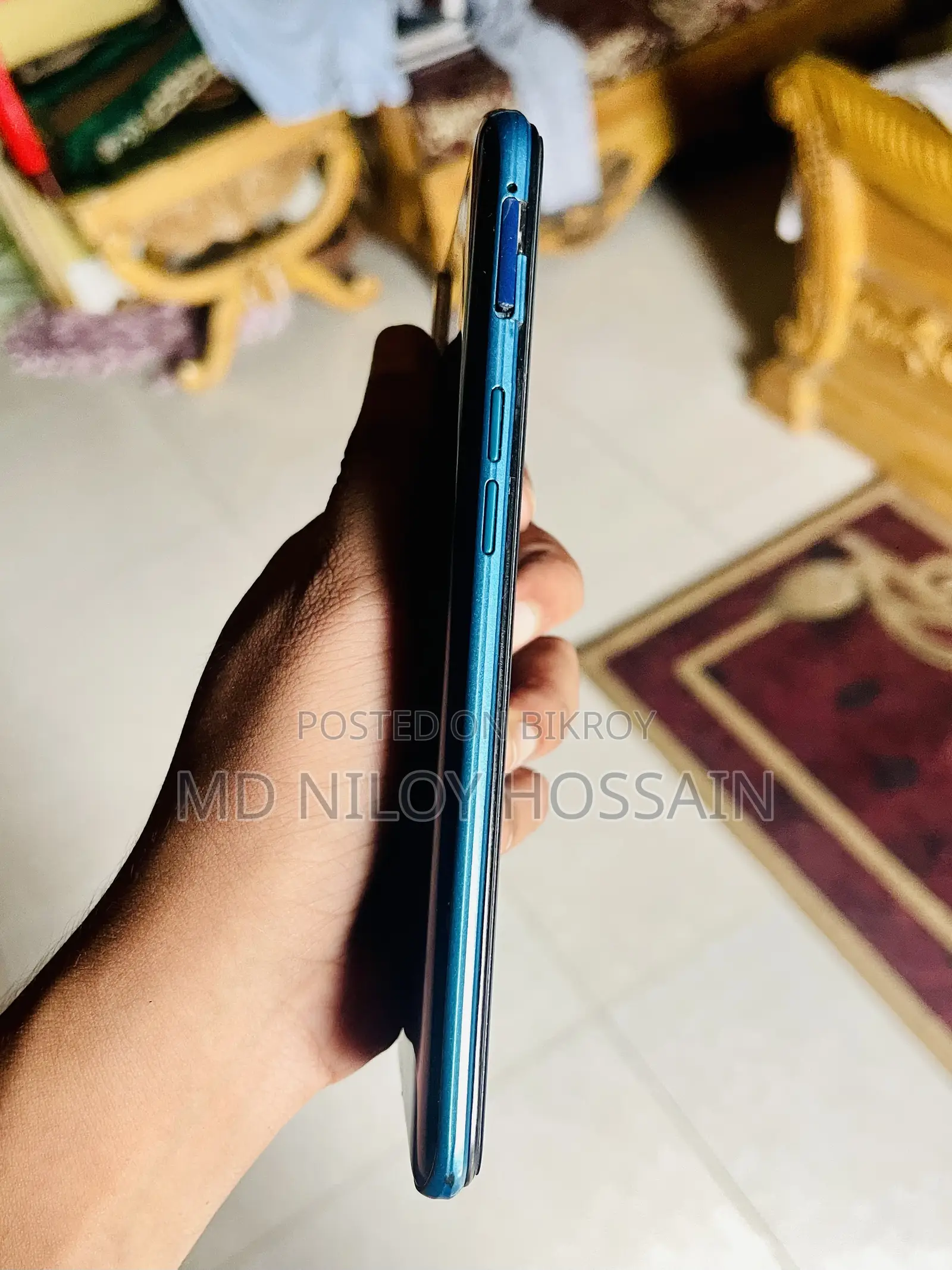Realme 5 Pro 64 GB Blue