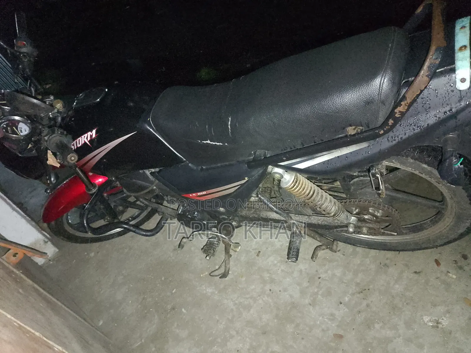 Lexmoto LXR SE 125 E55 2017 Black