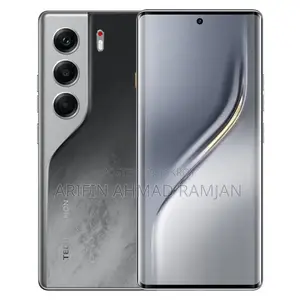 New Tecno Camon 40 Pro 5G 256 GB Black