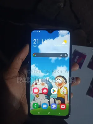 Samsung Galaxy A20 32 GB Blue