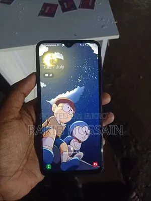 Samsung Galaxy A20 32 GB Blue