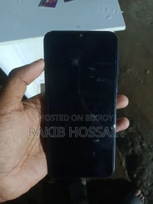 Samsung Galaxy A20 32 GB Blue