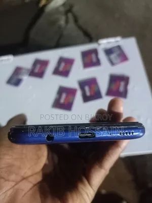 Samsung Galaxy A20 32 GB Blue