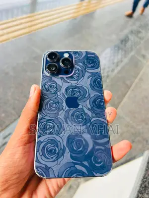 অ্যাপল আইফোন ১৪ প্রো ম্যাক্স ১২৮ জিবি ব্লু