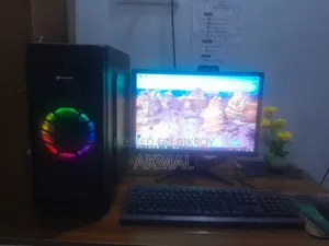 Desktop Computer Gigabyte GA-H110MSTX-HD3-ZK 8GB Intel Core i3 SSD 1T