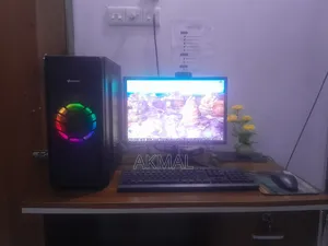 Desktop Computer Gigabyte GA-H110MSTX-HD3-ZK 8GB Intel Core i3 SSD 1T
