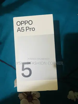 Oppo A5 Pro 256 GB Black