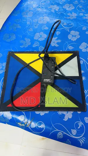 Logic Xl-5067 Usb Hub 3.0 (4 Ports With Switch)
