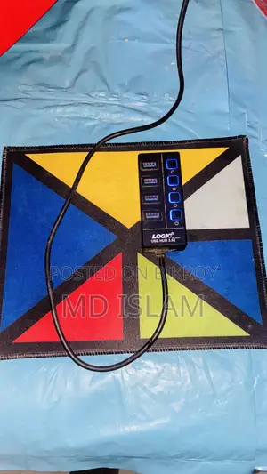 Logic Xl-5067 Usb Hub 3.0 (4 Ports With Switch)