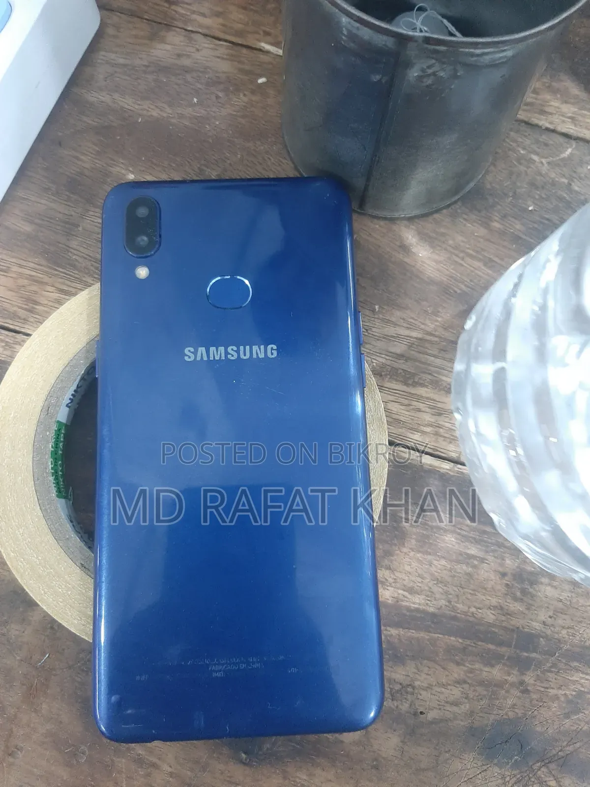 Samsung Galaxy A10s 32 GB Blue