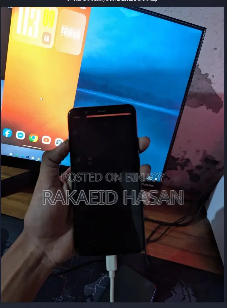 Google Pixel 4 XL 64 GB Black