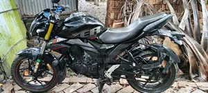 Suzuki Gixxer Monotone 2018 Black
