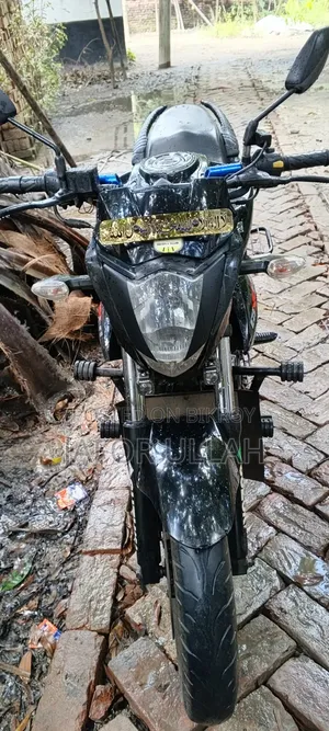 Suzuki Gixxer Monotone 2018 Black
