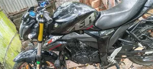 Suzuki Gixxer Monotone 2018 Black
