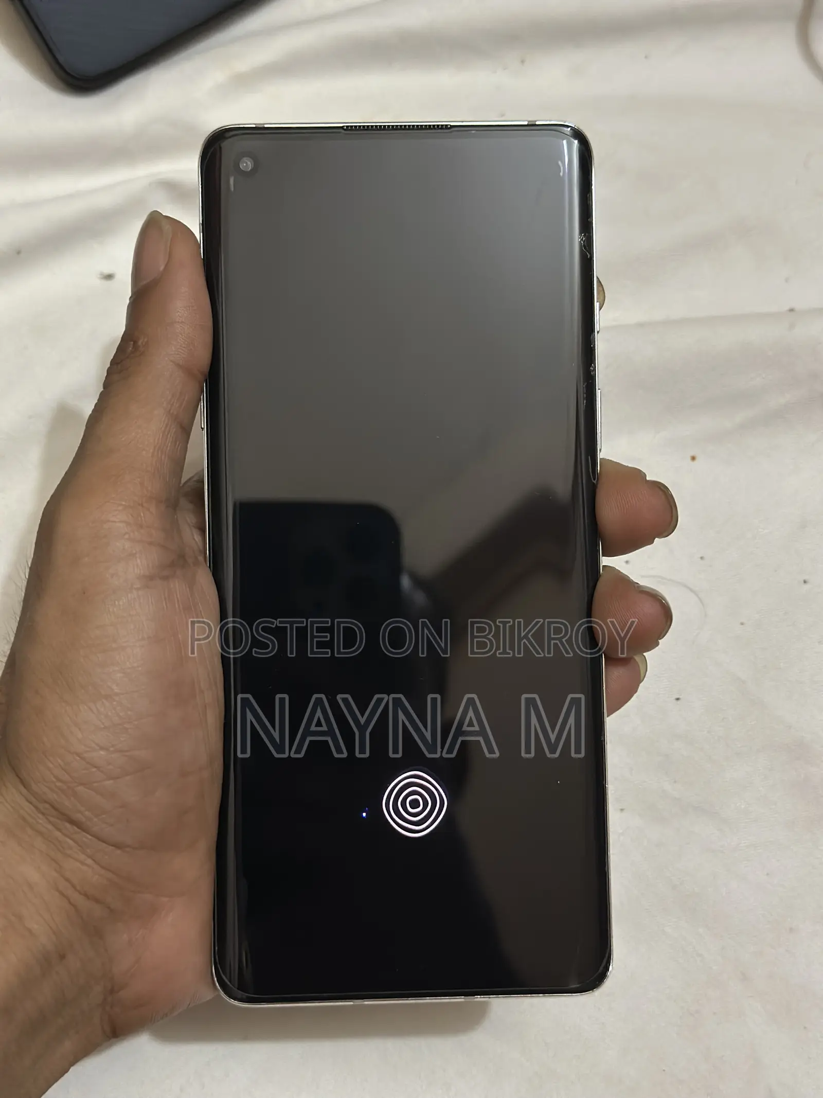OnePlus 8 5G (T-Mobile) 128 GB Blue