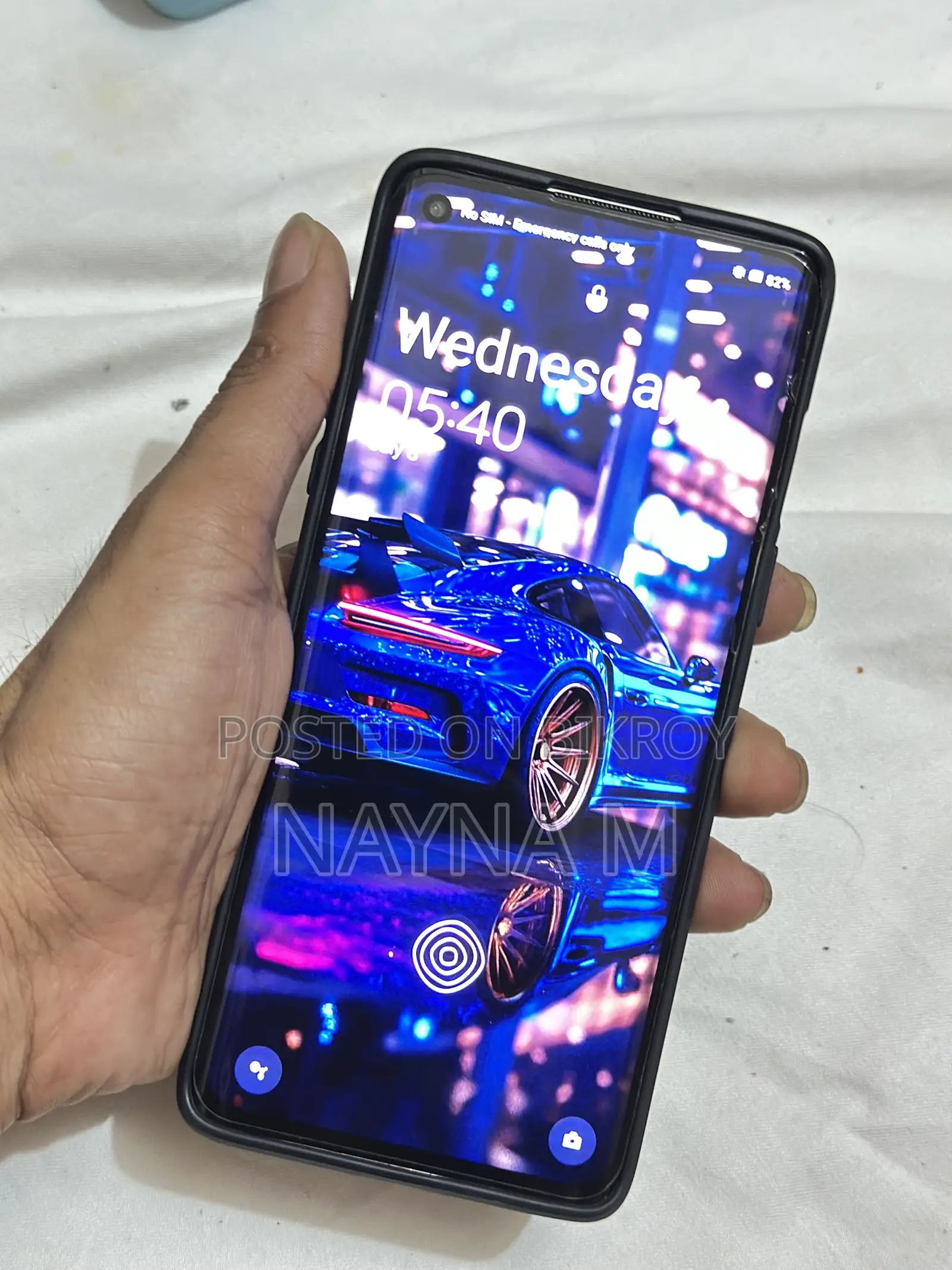 OnePlus 8 5G (T-Mobile) 128 GB Blue
