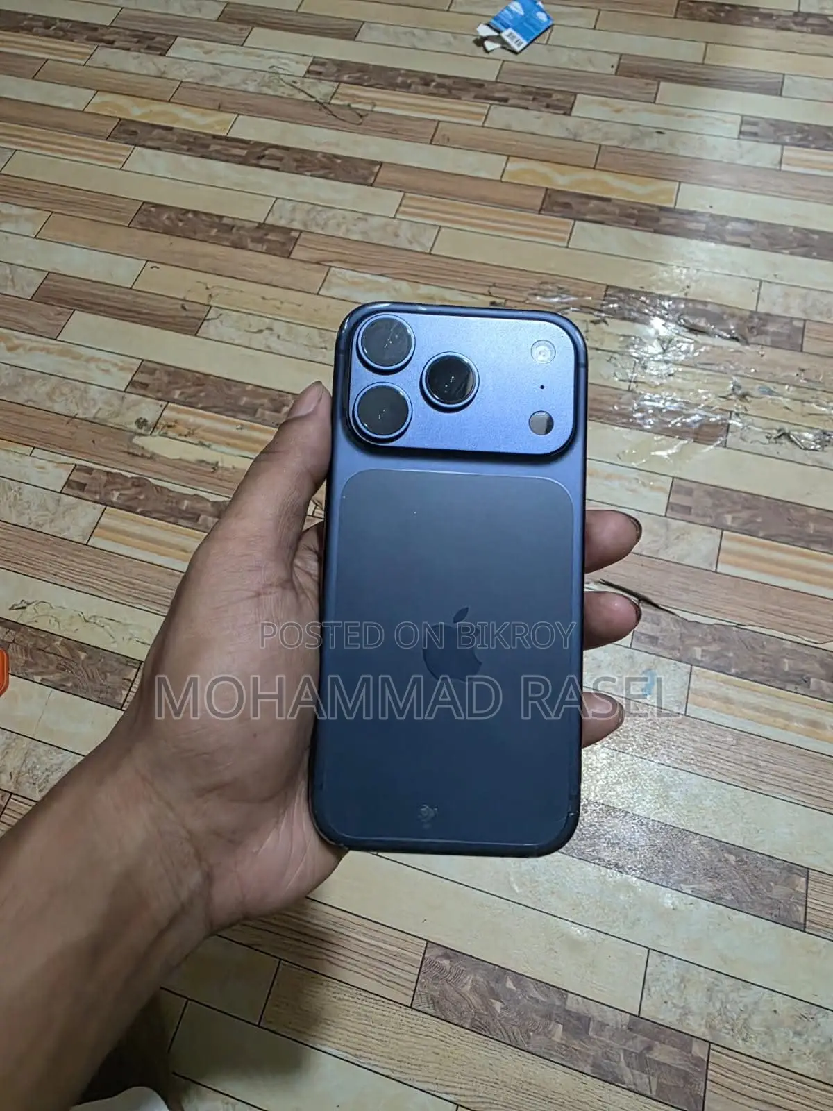 Apple iPhone 17 Pro 256 GB Blue