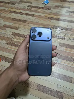 Apple iPhone 17 Pro 256 GB Blue