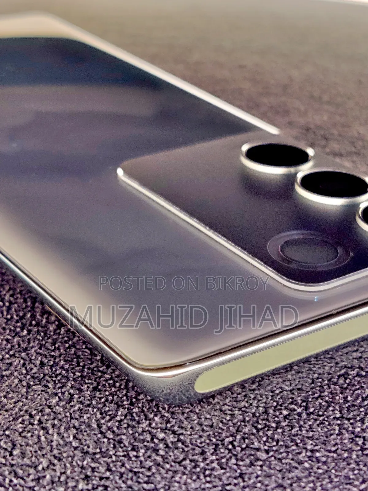 Vivo S16 256 GB Blue