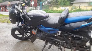 বাজাজ পালসার ১৫০ ২০১৯ কালো