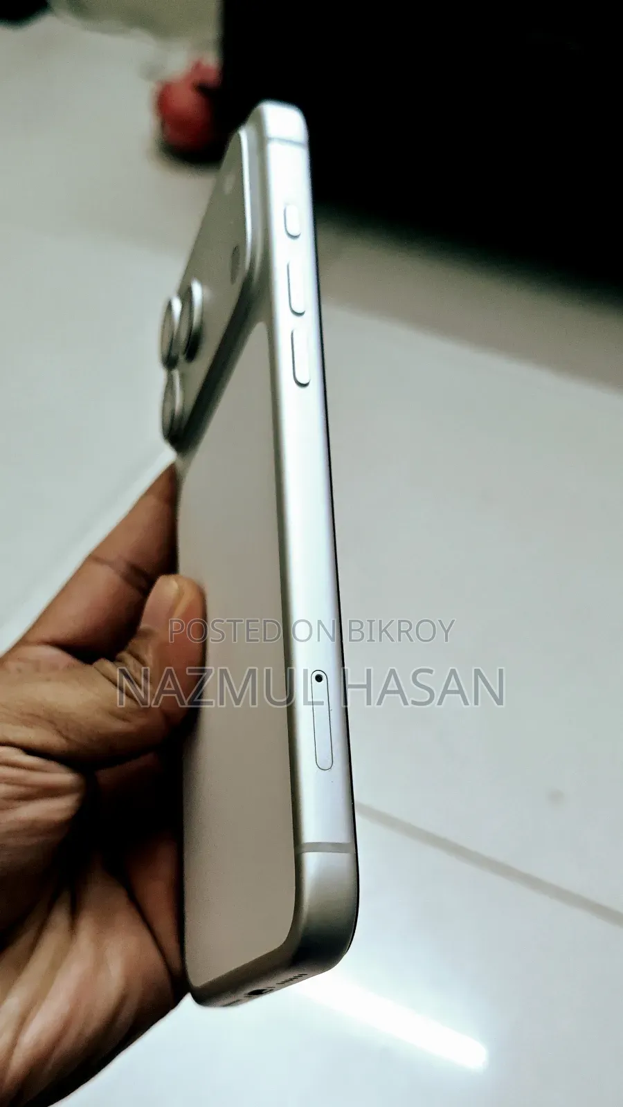 Apple iPhone 17 Pro Max 256 GB White