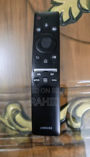 স্যামসাং ৪৩ ইঞ্চি ৪কে স্মার্ট টিভি