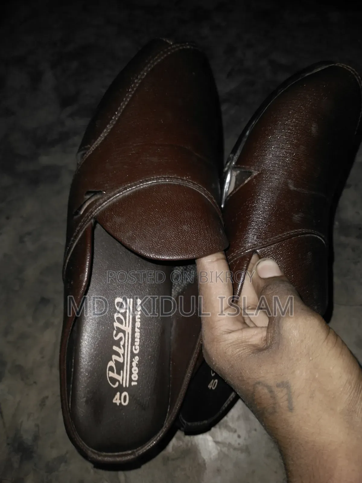Half Loafer
